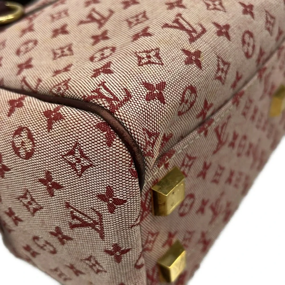 Louis Vuitton Josephine PM Monogram Mini Handbag M92216